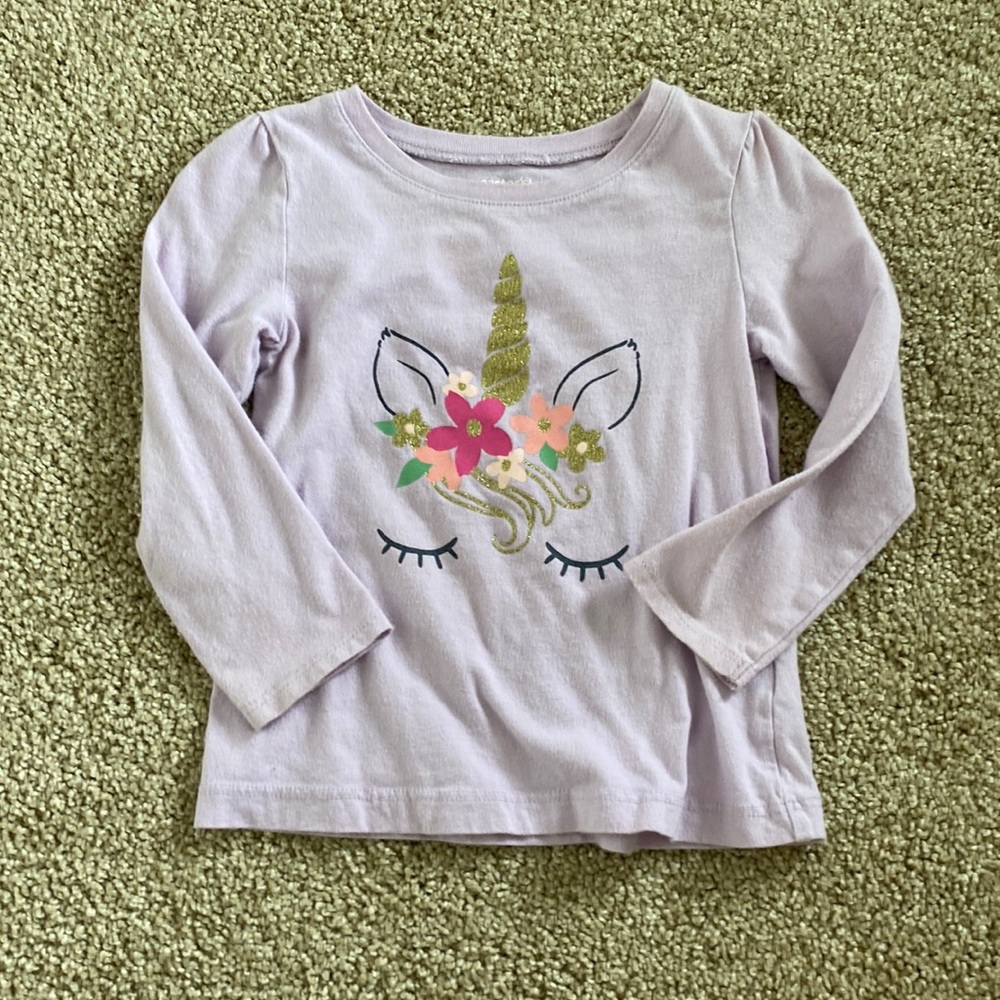 Long sleeve tee